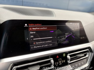 BMW 3 BMW 320d xDrive 140kW 2021