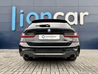 BMW 3 BMW 320d xDrive 140kW 2021