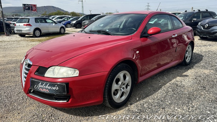 Alfa Romeo GT 1,9 Jtd 2007