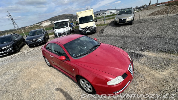 Alfa Romeo GT 1,9 Jtd 2007