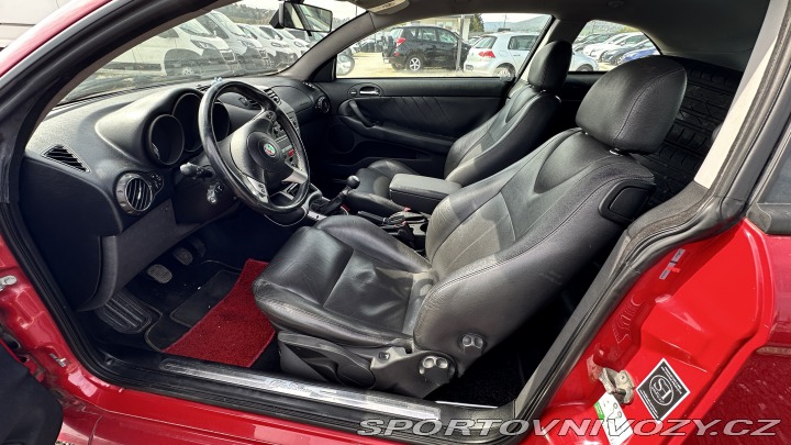 Alfa Romeo GT 1,9 Jtd 2007