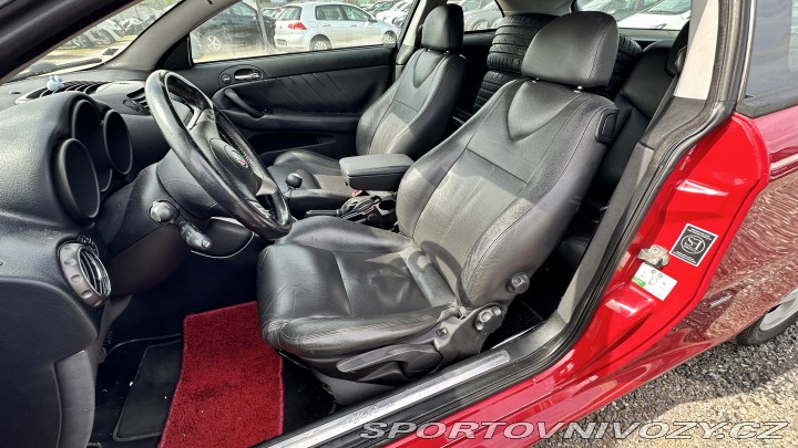 Alfa Romeo GT 1,9 Jtd 2007