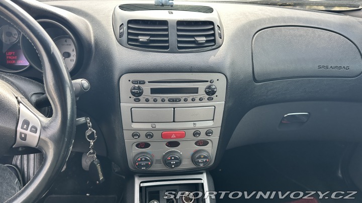 Alfa Romeo GT 1,9 Jtd 2007