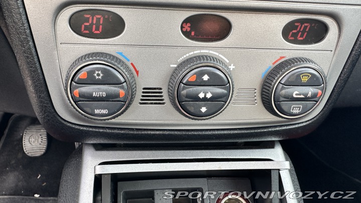 Alfa Romeo GT 1,9 Jtd 2007