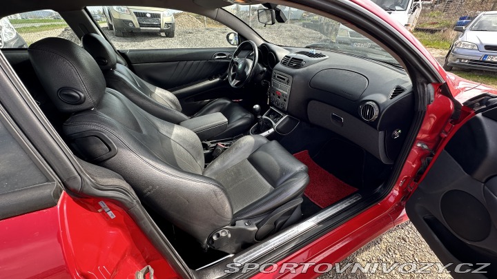 Alfa Romeo GT 1,9 Jtd 2007