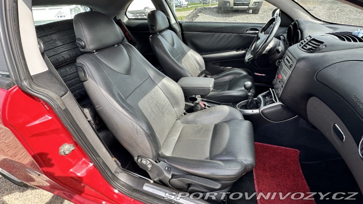 Alfa Romeo GT 1,9 Jtd 2007