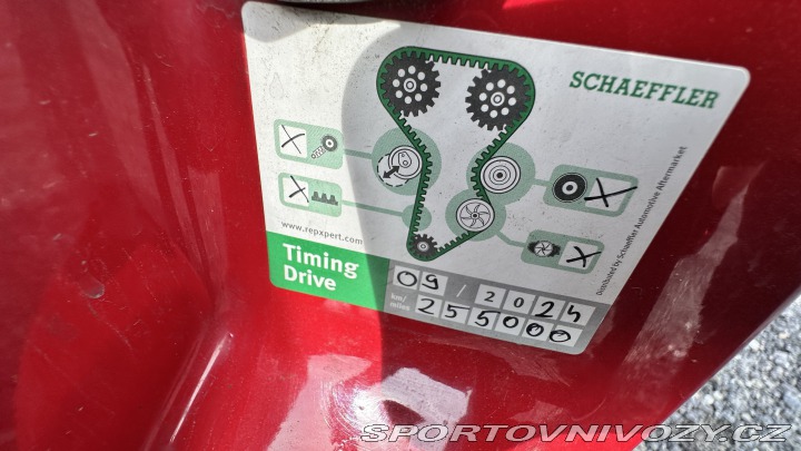 Alfa Romeo GT 1,9 Jtd 2007