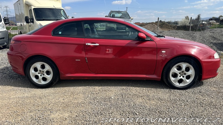 Alfa Romeo GT 1,9 Jtd 2007