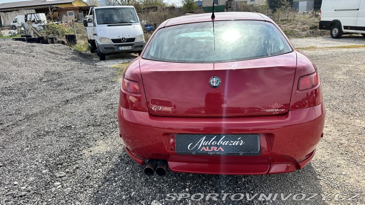 Alfa Romeo GT 1,9 Jtd 2007