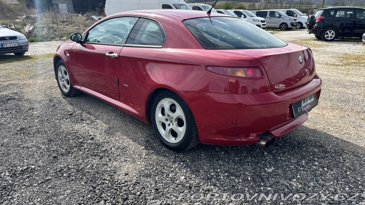 Alfa Romeo GT 1,9 Jtd 2007