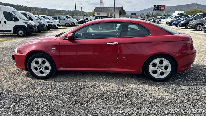 Alfa Romeo GT 1,9 Jtd 2007