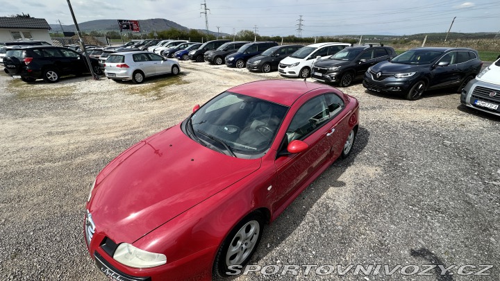 Alfa Romeo GT 1,9 Jtd 2007