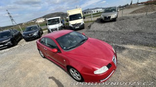 Alfa Romeo GT 1,9 Jtd 2007