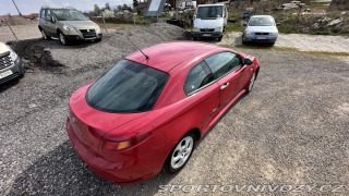 Alfa Romeo GT 1,9 Jtd 2007
