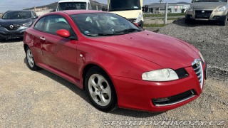 Alfa Romeo GT 1,9 Jtd 2007