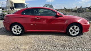 Alfa Romeo GT 1,9 Jtd 2007