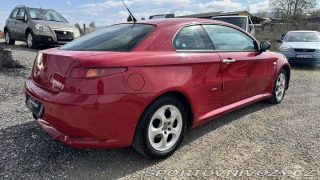 Alfa Romeo GT 1,9 Jtd 2007