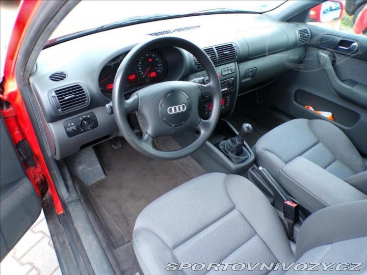 Audi A3 1,6 i 1999