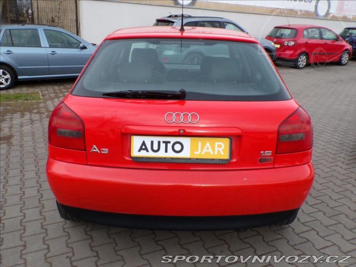 Audi A3 1,6 i 1999