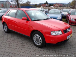Audi A3 1,6 i 1999