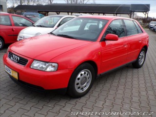 Audi A3 1,6 i 1999