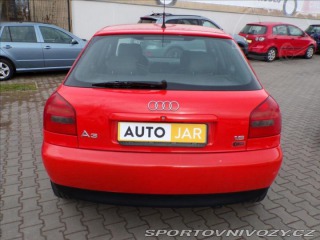 Audi A3 1,6 i 1999
