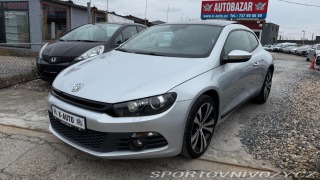 Volkswagen Scirocco 1.4TSI 90kW *Servis*Výbav