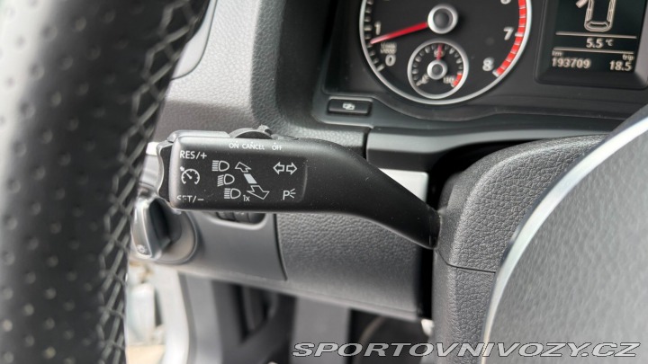 Volkswagen Scirocco 1.4TSI 90kW REZERVOVANO 2011