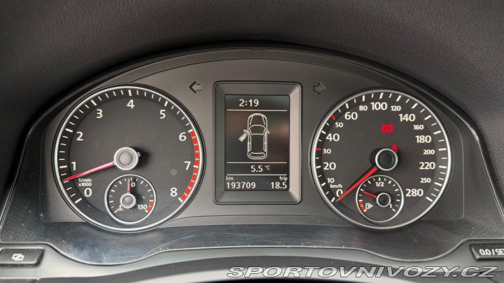 Volkswagen Scirocco 1.4TSI 90kW REZERVOVANO 2011