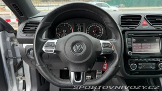 Volkswagen Scirocco 1.4TSI 90kW *Servis*Výbav 2011