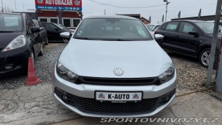 Volkswagen Scirocco 1.4TSI 90kW *Servis*Výbav 2011