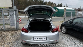 Volkswagen Scirocco 1.4TSI 90kW *Servis*Výbav 2011