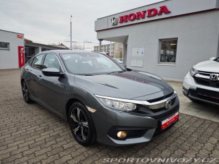 Honda Civic 4D 1.5 VTEC Turbo Eleganc