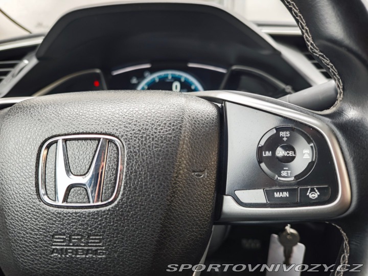 Honda Civic 4D 1.5 VTEC Turbo Eleganc 2019