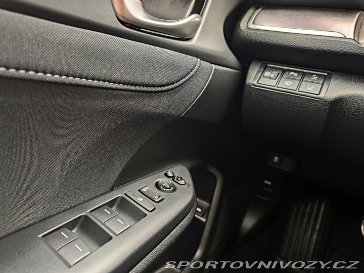 Honda Civic 4D 1.5 VTEC Turbo Eleganc 2019