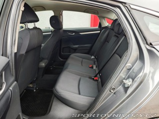 Honda Civic 4D 1.5 VTEC Turbo Eleganc 2019