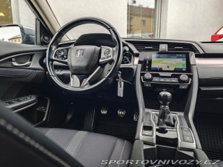 Honda Civic 4D 1.5 VTEC Turbo Eleganc 2019