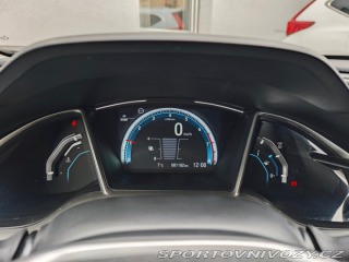 Honda Civic 4D 1.5 VTEC Turbo Eleganc 2019