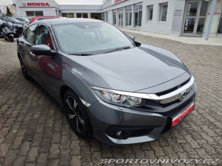Honda Civic 4D 1.5 VTEC Turbo Eleganc 2019