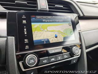 Honda Civic 4D 1.5 VTEC Turbo Eleganc 2019