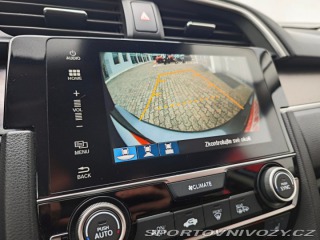 Honda Civic 4D 1.5 VTEC Turbo Eleganc 2019