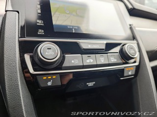 Honda Civic 4D 1.5 VTEC Turbo Eleganc 2019