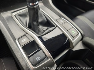 Honda Civic 4D 1.5 VTEC Turbo Eleganc 2019