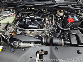 Honda Civic 4D 1.5 VTEC Turbo Eleganc 2019