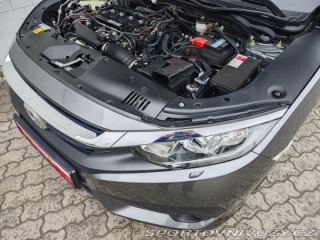 Honda Civic 4D 1.5 VTEC Turbo Eleganc 2019