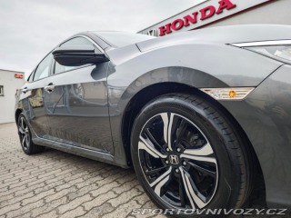 Honda Civic 4D 1.5 VTEC Turbo Eleganc 2019