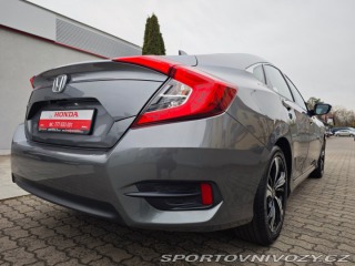 Honda Civic 4D 1.5 VTEC Turbo Eleganc 2019