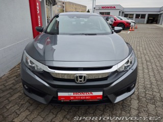 Honda Civic 4D 1.5 VTEC Turbo Eleganc 2019