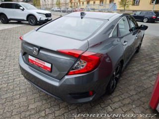 Honda Civic 4D 1.5 VTEC Turbo Eleganc 2019