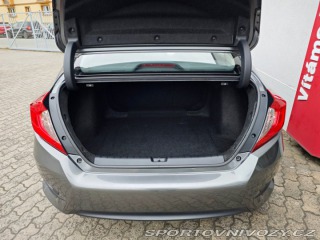 Honda Civic 4D 1.5 VTEC Turbo Eleganc 2019